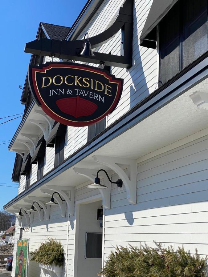 Dockside Inn And Tavern Грінвіль Екстер'єр фото