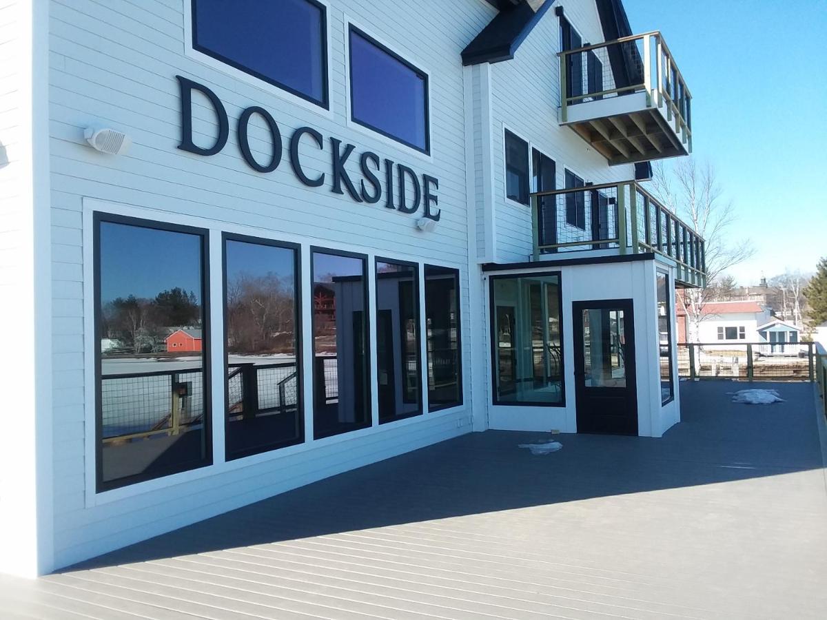 Dockside Inn And Tavern Грінвіль Екстер'єр фото