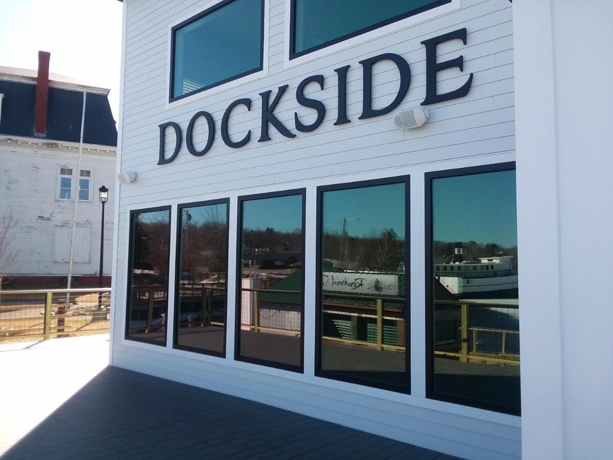 Dockside Inn And Tavern Грінвіль Екстер'єр фото